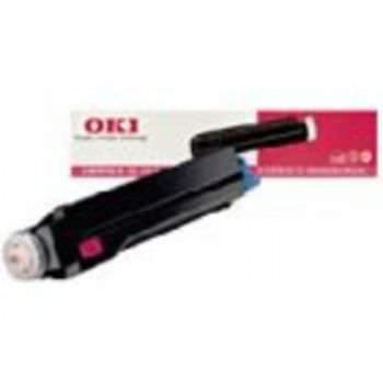 Toner Oki C1 Okipage 8c Magenta 3k